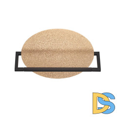 Настенно-потолочный светильник Odeon Light Lunar 7016/15WL