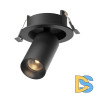 Встраиваемый спот Maytoni Focus led C071CL-7W2.7K-B