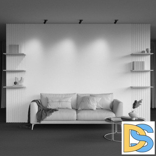 Встраиваемый спот Maytoni Focus led C071CL-7W2.7K-B