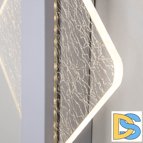 Настенный светильник LED4U L7388-250 WH