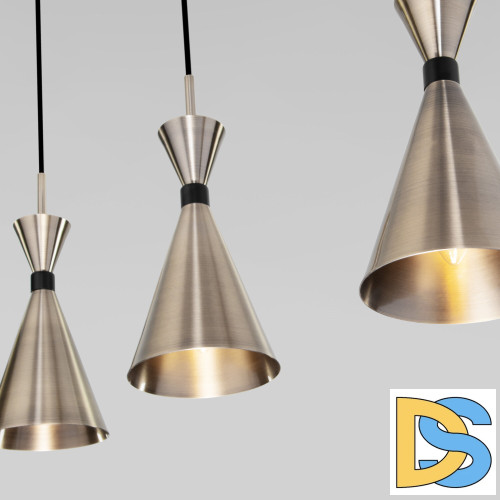 Подвесной светильник Bogates Glustin 316/3 a061039