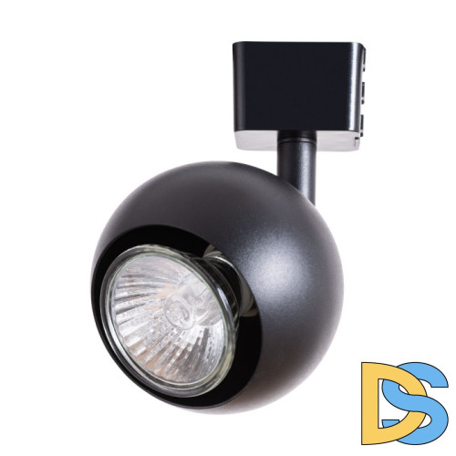 Светильник на шине ARTE Lamp A6253PL-1BK
