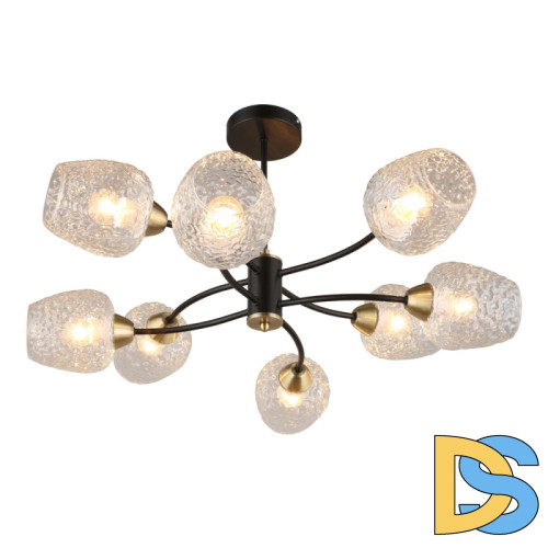 Люстра на штанге Omnilux Pavarolo OML-67807-08