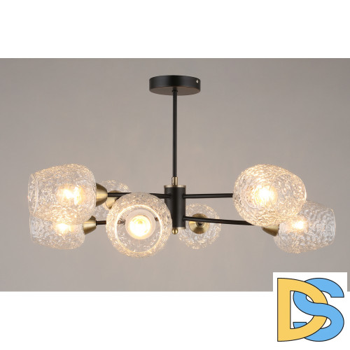 Люстра на штанге Omnilux Pavarolo OML-67807-08