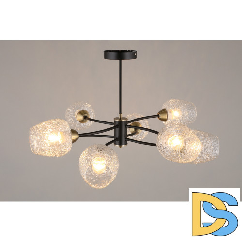 Люстра на штанге Omnilux Pavarolo OML-67807-08