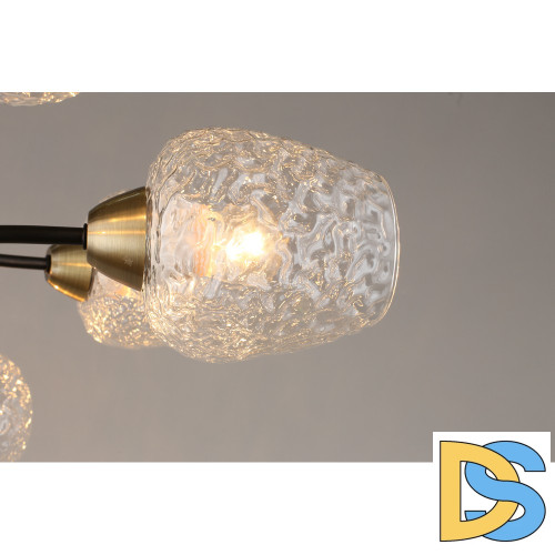 Люстра на штанге Omnilux Pavarolo OML-67807-08