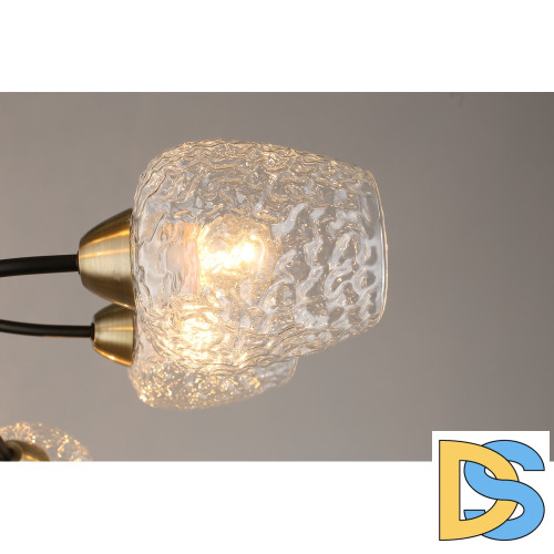 Люстра на штанге Omnilux Pavarolo OML-67807-08