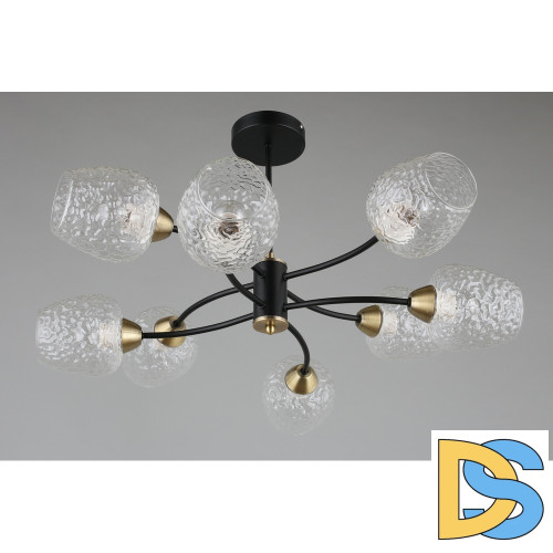 Люстра на штанге Omnilux Pavarolo OML-67807-08