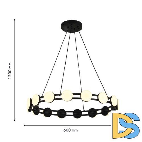 Подвесная люстра F-Promo Moti 4601-6P