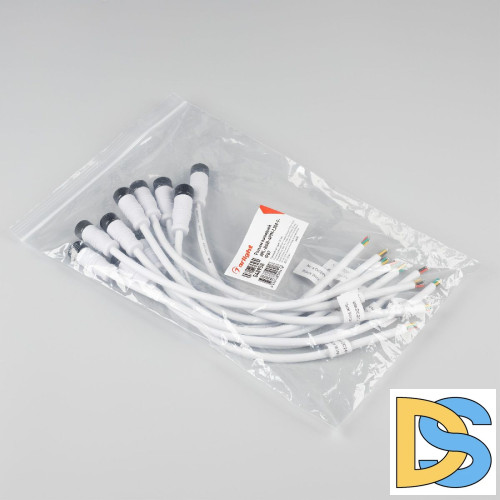 Разъем выводной Arlight ARL-RGB-4PIN-L300-F-IP67 048958