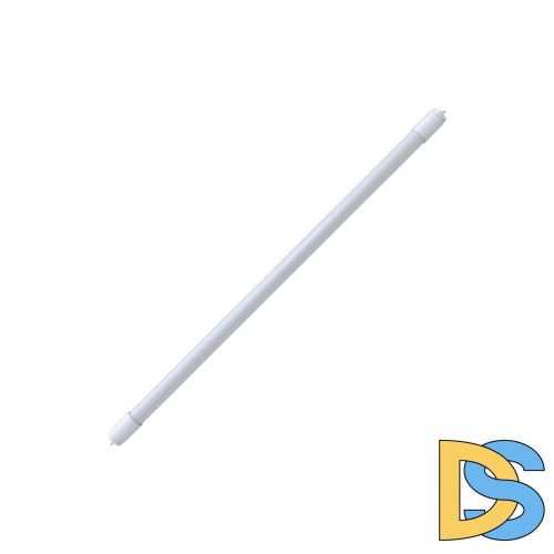 Лампа светодиодная (UL-00003084) Volpe G13 10W 4000K матовая LED-T8-10W/NW/G13/FR/FIX/O