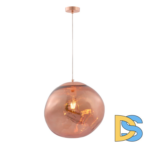 Подвесной светильник Crystal Lux MALAGA SP1 D360 COOPER