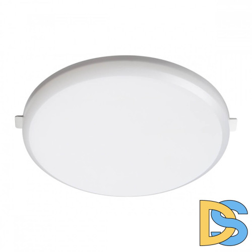 Встраиваемый влагозащищенный светильник Novotech Pandora 358678