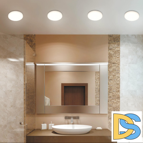 Встраиваемый влагозащищенный светильник Novotech Pandora 358678