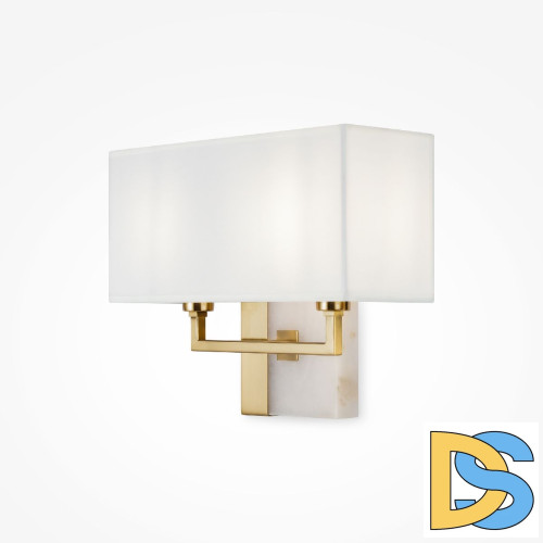 Бра Maytoni Bianco Z030WL-02BS