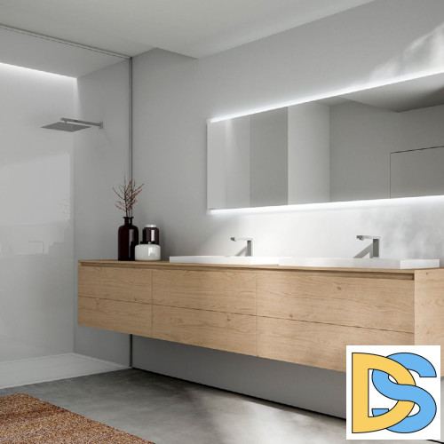 Светодиодная лента Feron LS604 12В 2835 4,8Вт/м 4000K 5м IP65 48219