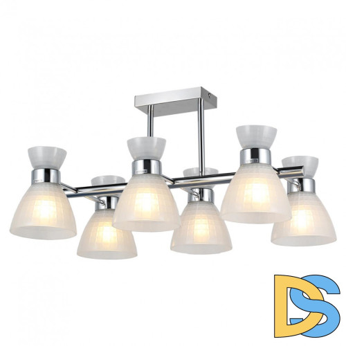 Потолочная люстра IMEX MD.19110-6-S-CH