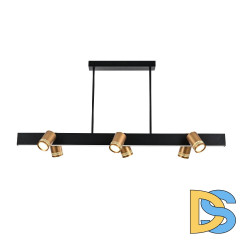 Подвесная люстра Favourite Six 4074-6P