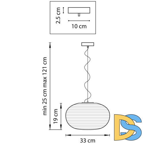 Подвесной светильник Lightstar Arnia 805013