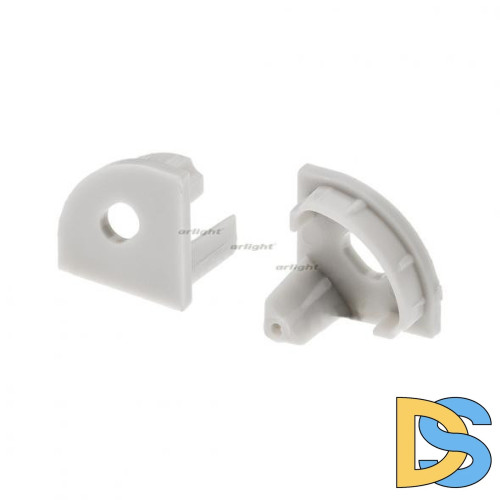 Заглушка Arlight ARH-KANT-16R с отверстием 016189