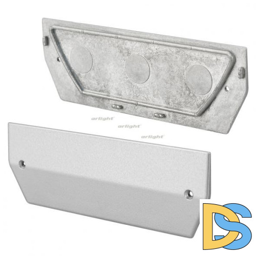 Заглушка Arlight ALU-POWER-116 021942
