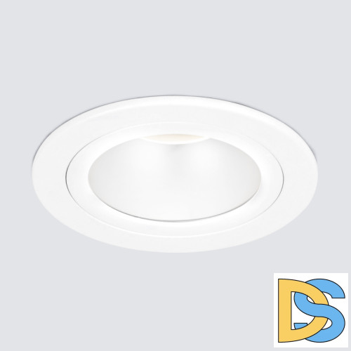 Встраиваемый светильник Elektrostandard 122 MR16 4690389175251