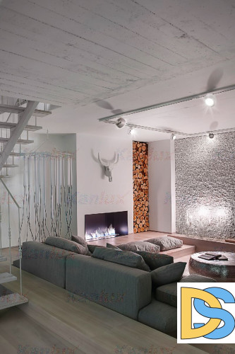 Трековый трехфазный светильник Kanlux Btl 35664