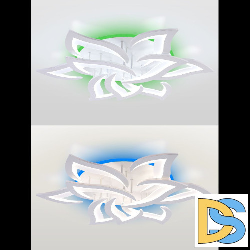 Потолочная люстра Natali Kovaltseva Olimp LED LAMPS 81435