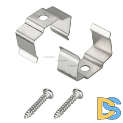 Держатель профиля Arlight WPH-FLOOR-22 Steel 023295