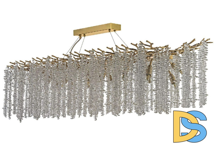 Подвесная люстра Dio DArte Tavenna H 1.5.150x48.100 G