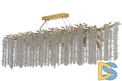 Подвесная люстра Dio DArte Tavenna H 1.5.150x48.100 G