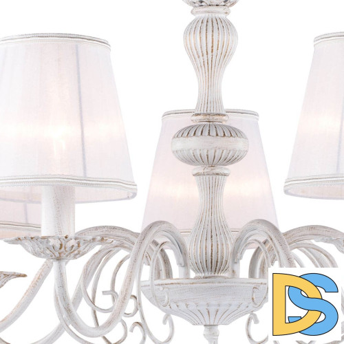 Подвесная люстра Favourite Malta 1730-7P