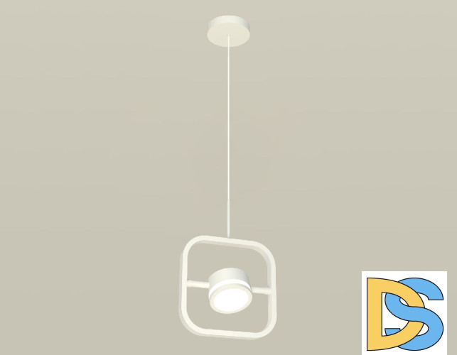 Подвесной светильник Ambrella Light Traditional (C9118, N8412) XB9118150