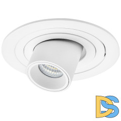 Встраиваемый светильник Lightstar Intero (217616+217162) i616162