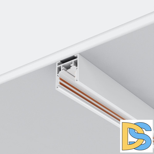 Шинопровод магнитный накладной Maytoni Exility TRXM034-412W