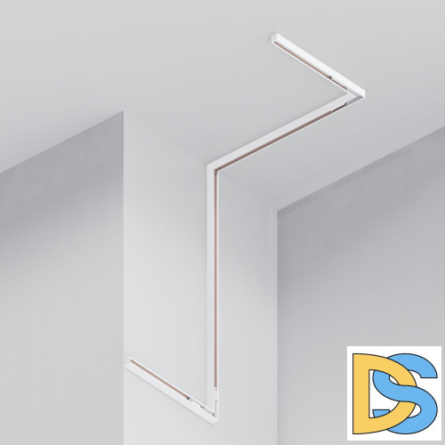 Шинопровод магнитный накладной Maytoni Exility TRXM034-412W