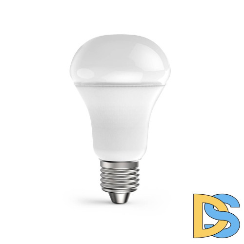 Лампа светодиодная Gauss E14 8W 3000K матовая 63218