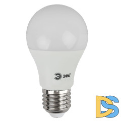 Лампа светодиодная Эра E27 18W 2700K LED A65-18W-827-E27 R Б0051850