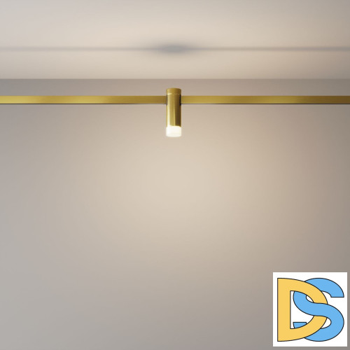 Трековый светильник Maytoni Skim TR145-1-3W3K-W-BS