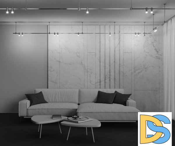 Трековый светильник Maytoni Skim TR145-1-3W3K-W-BS