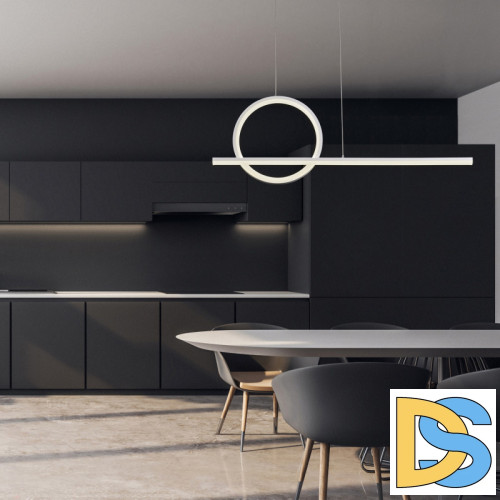 Подвесной светильник Mantra KITESURF 7192