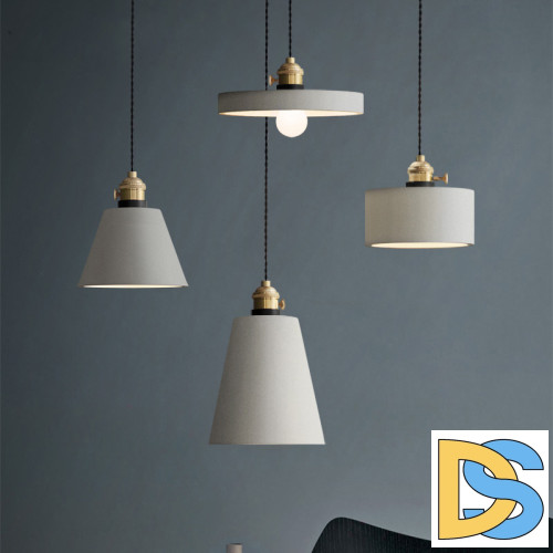 Подвесной светильник ImperiumLoft Industry 181045-26