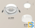 Встраиваемый светильник Ambrella Light Techno spot (C8050, N8399) XC8050024