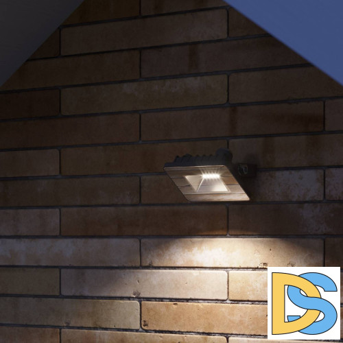 Прожектор светодиодный Gauss Qplus 20W 6500К 613511320