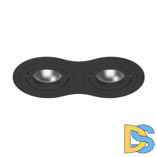 Встраиваемый светильник Lightstar INTERO 16 i6270707 (217627+217607+217607)