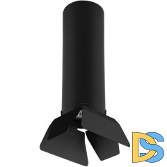 Потолочный светильник Lightstar RULLO R497437 (214497+202437)