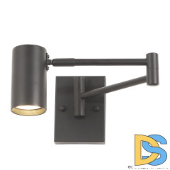 Спот Crystal Lux FELIX AP1 BLACK