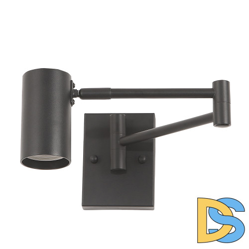 Спот Crystal Lux FELIX AP1 BLACK