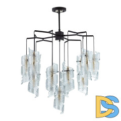 Люстра на штанге Odeon Light Fusilli Modern 5439/13