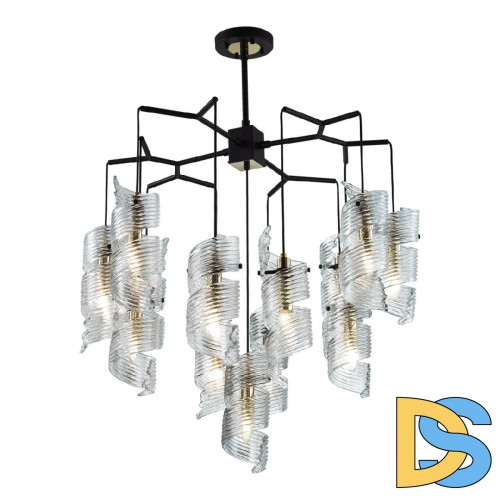 Люстра на штанге Odeon Light Fusilli Modern 5439/13
